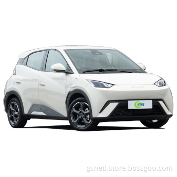 High speed new energy vehicle BYD Seagull Free edition electric cars adults vehicle suv